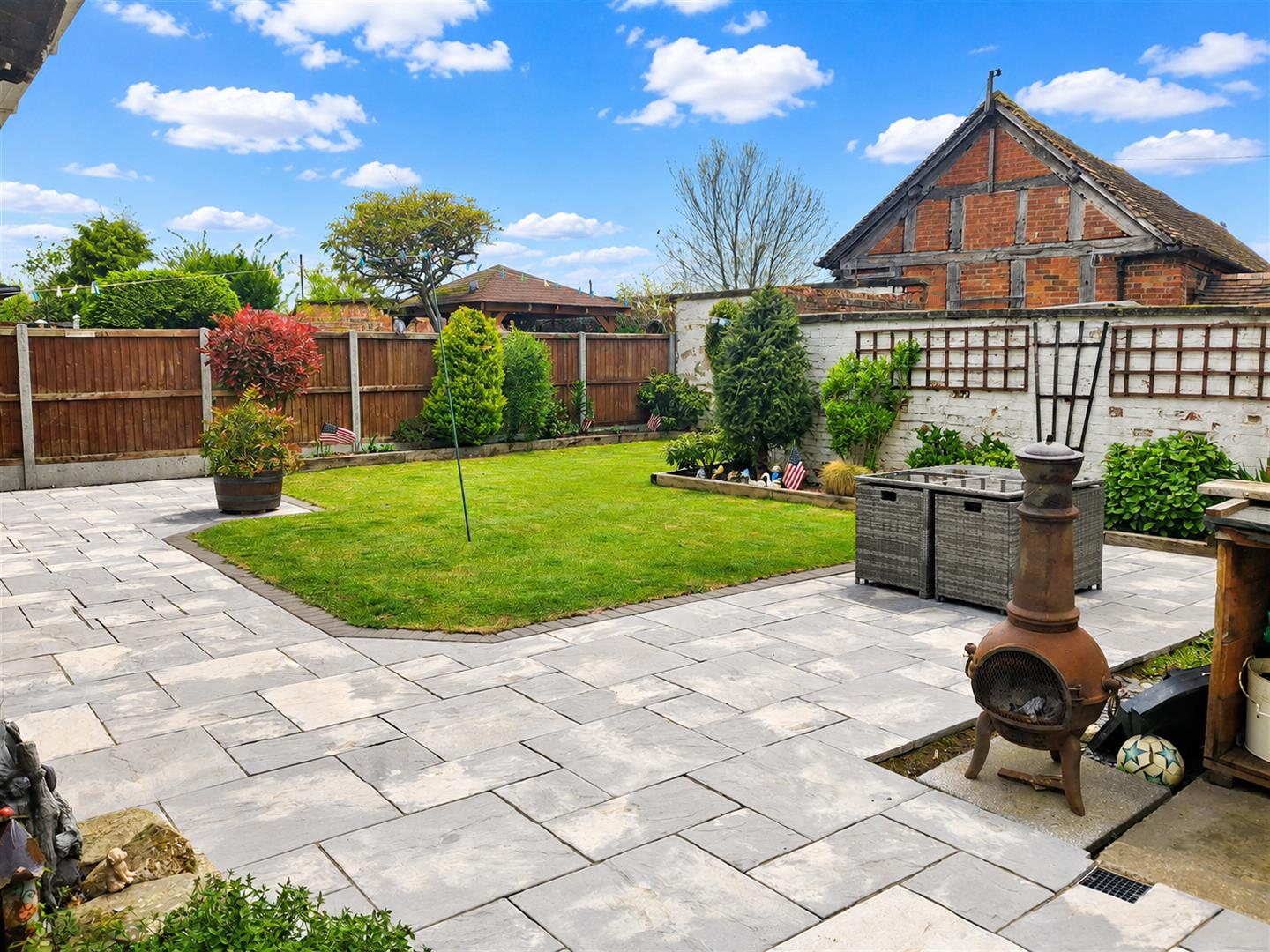 Byways Wem Road, Shrewsbury, SY4 4NW For Sale